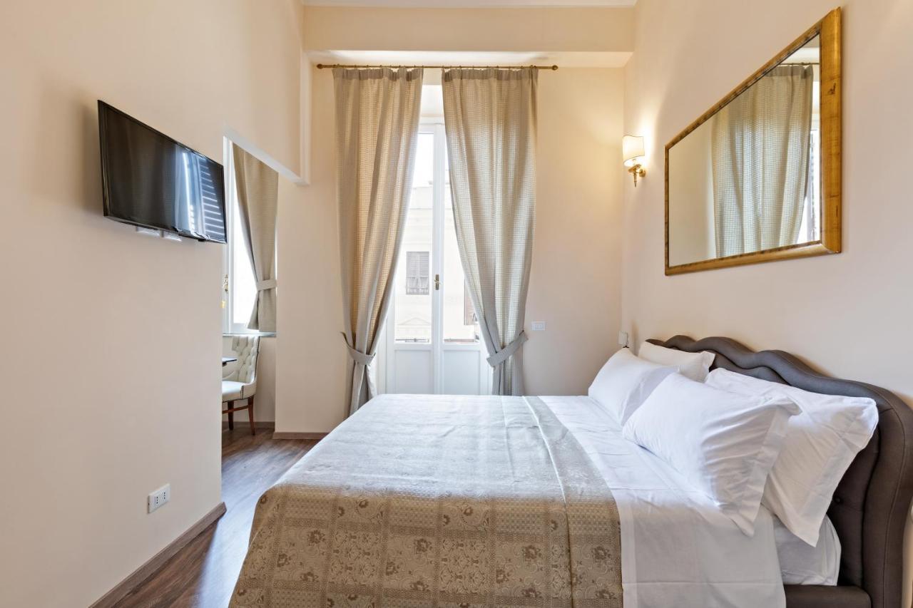 Vatican Domus Luxury Rooms ローマ エクステリア 写真