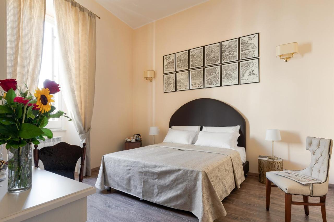 Vatican Domus Luxury Rooms ローマ エクステリア 写真