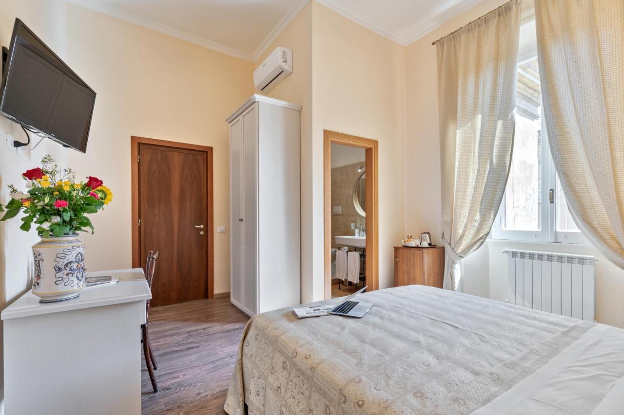 Vatican Domus Luxury Rooms ローマ エクステリア 写真