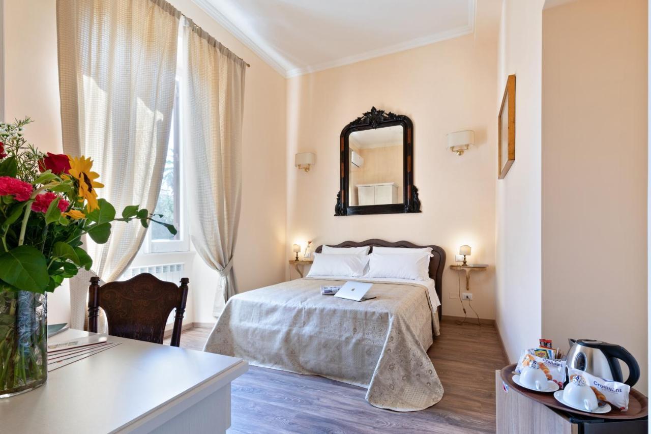 Vatican Domus Luxury Rooms ローマ エクステリア 写真